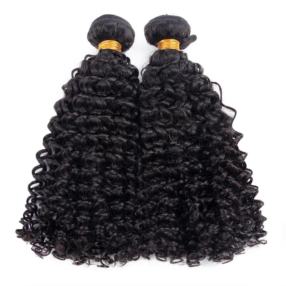 Curly - Tissage Extensions Weft