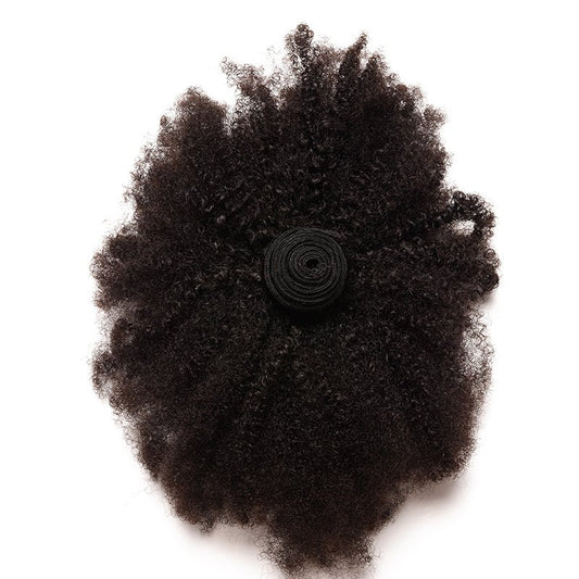 Tissage Weft - Afro Kinky Crépus 4C