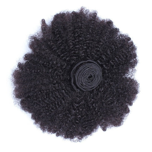 Tissage Weft - Afro Kinky Crépus 4B/4C