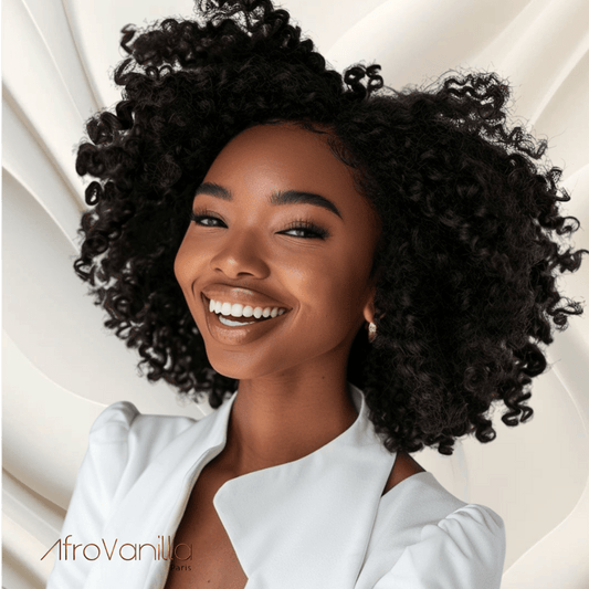 Tissage Weft - RAW Kinky Curly 3A/3B