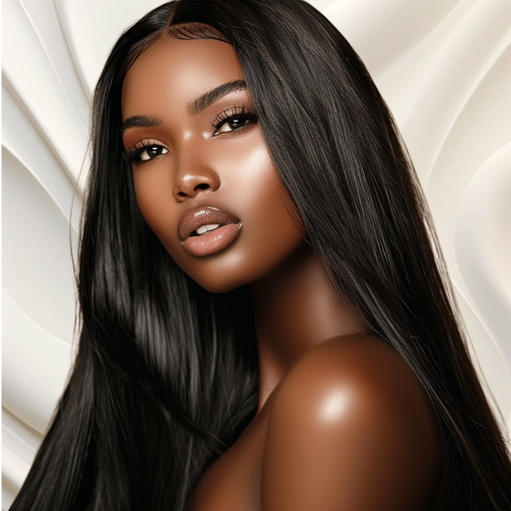 Lisse - Silky Straight