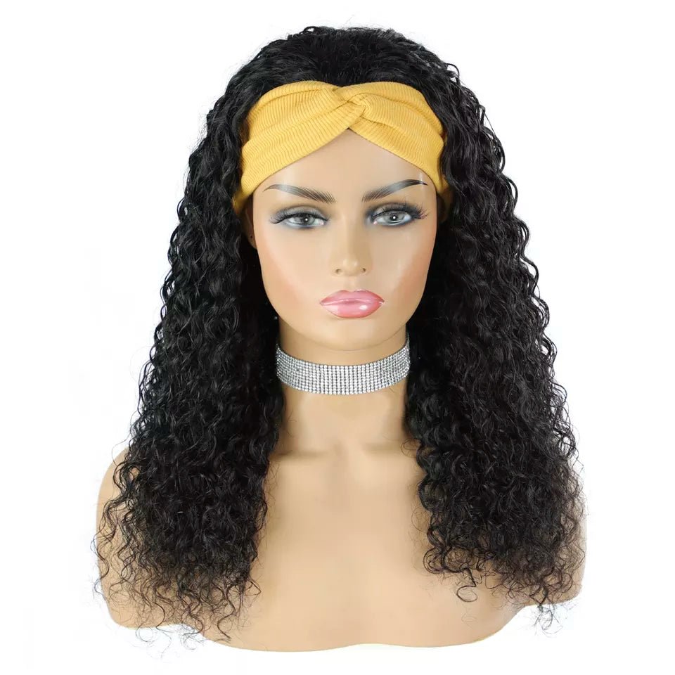 Headband - Curly